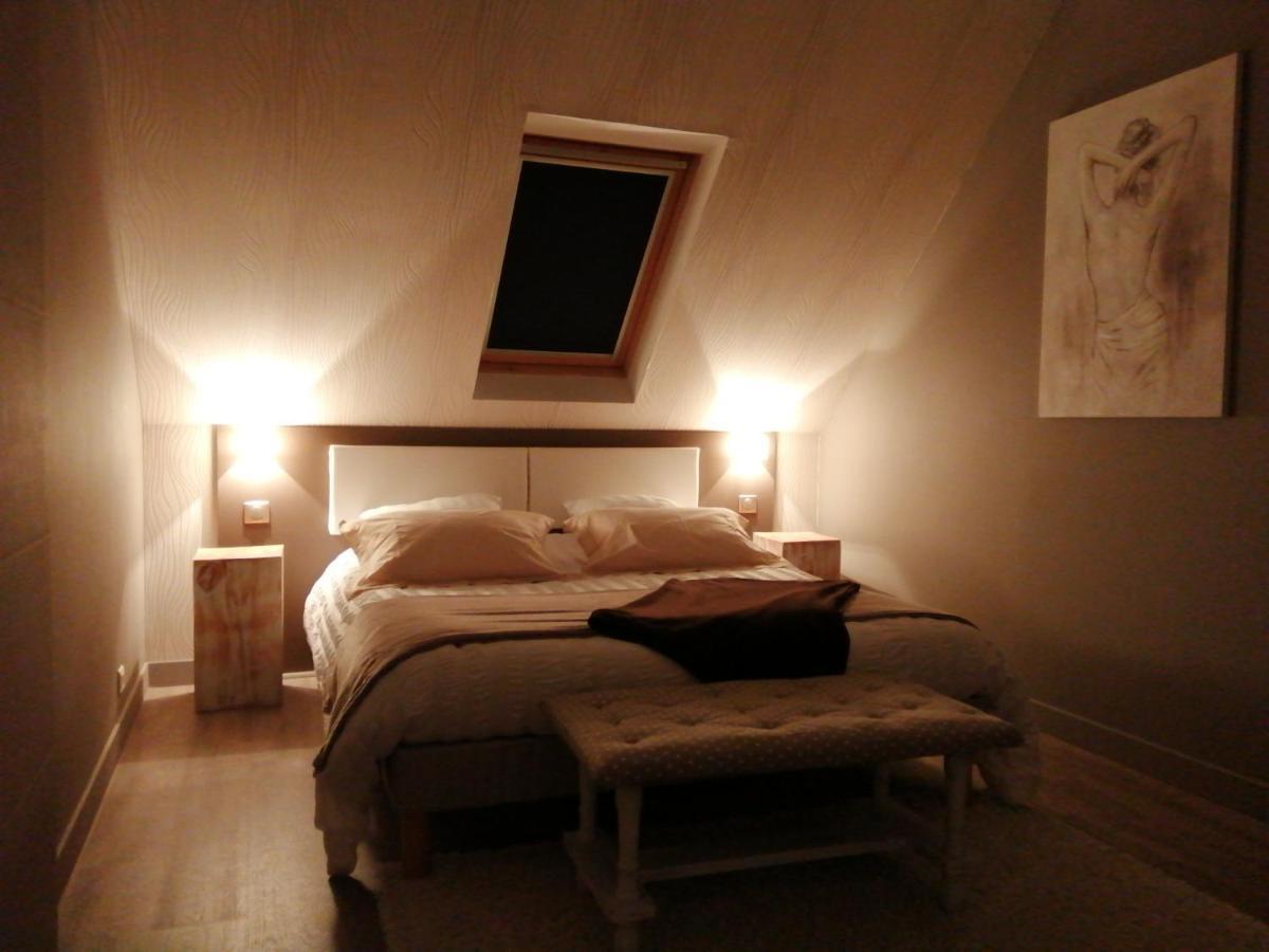 La Douce Escapade Bed & Breakfast Sizun Room photo